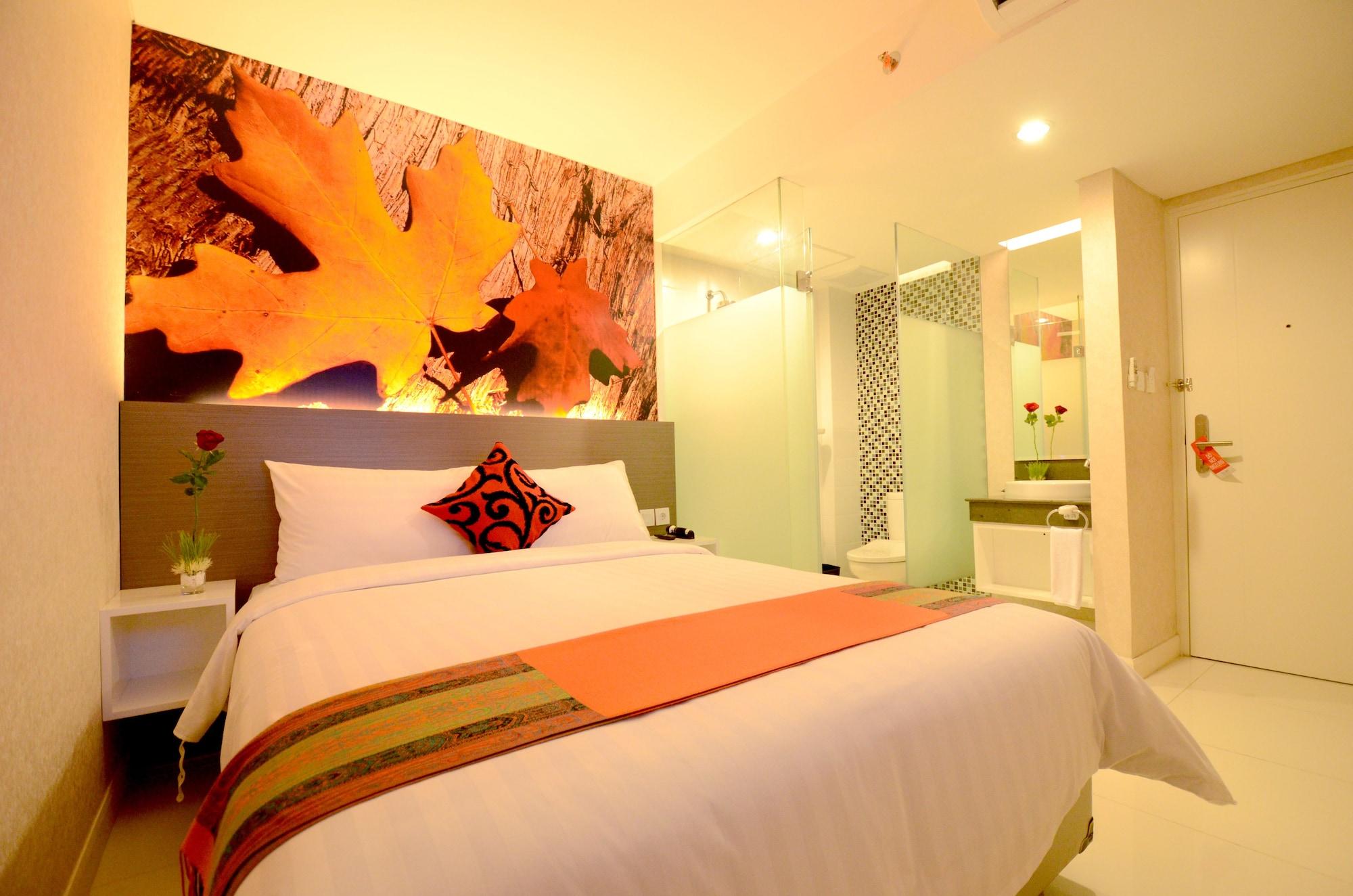 Clay Hotel Jakarta Bagian luar foto