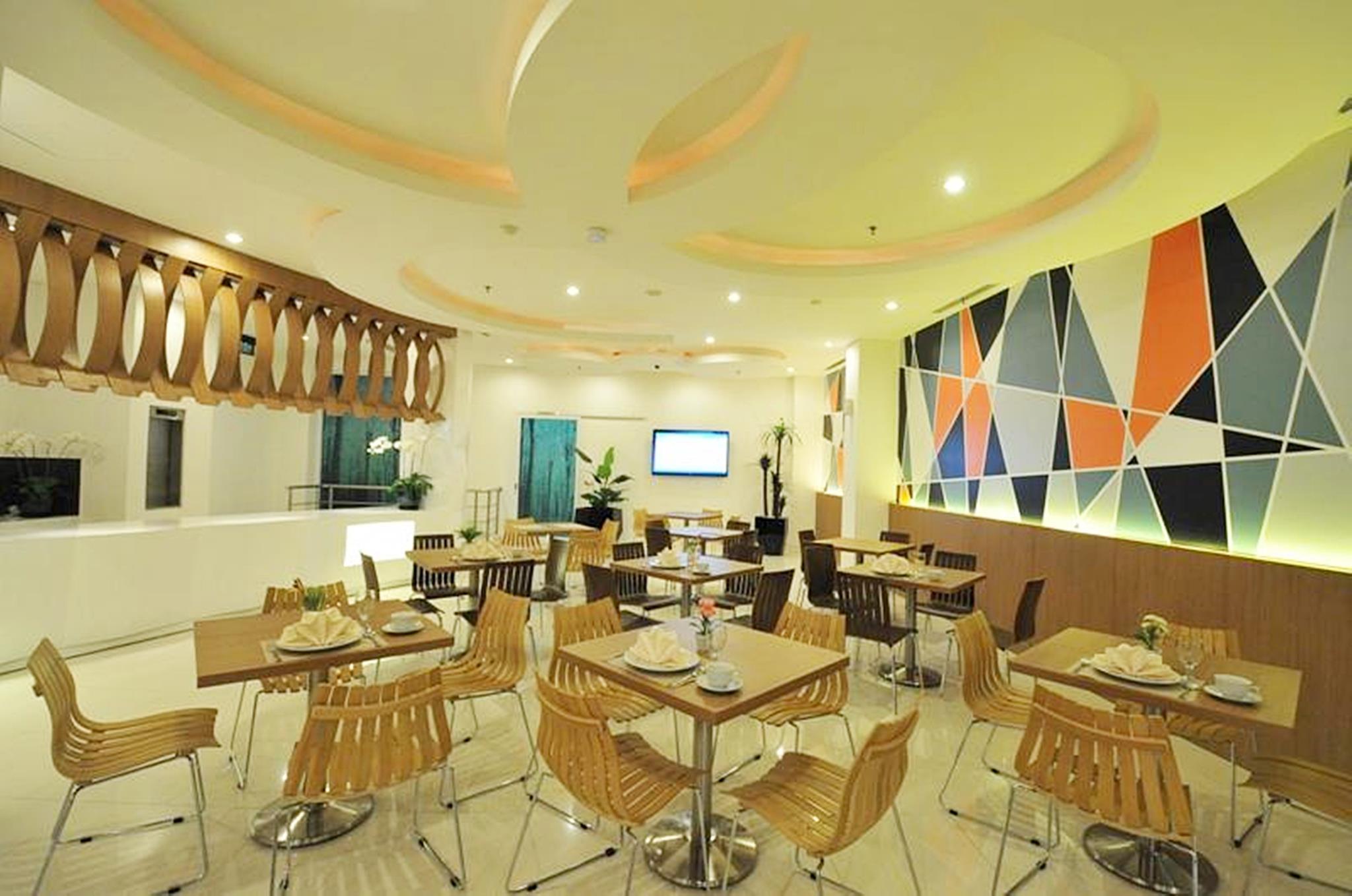 Clay Hotel Jakarta Bagian luar foto