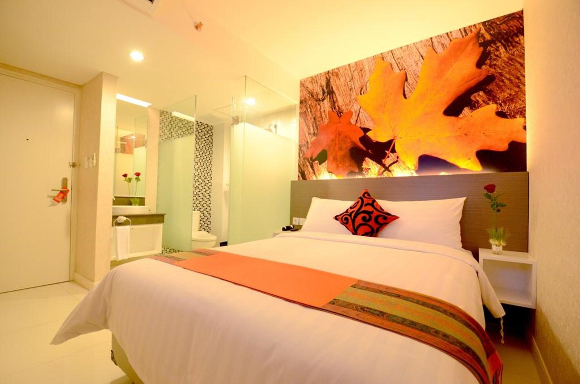 Clay Hotel Jakarta Bagian luar foto