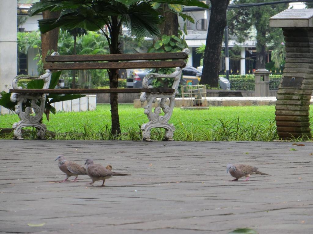 Clay Hotel Jakarta Bagian luar foto